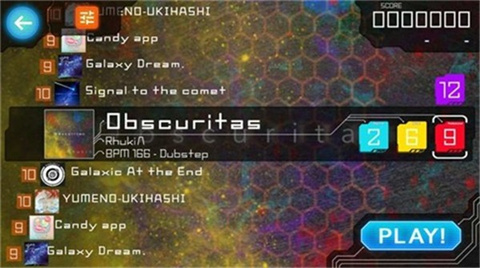 Liminality音游
