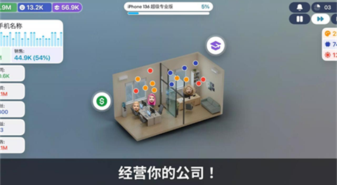 设备大亨