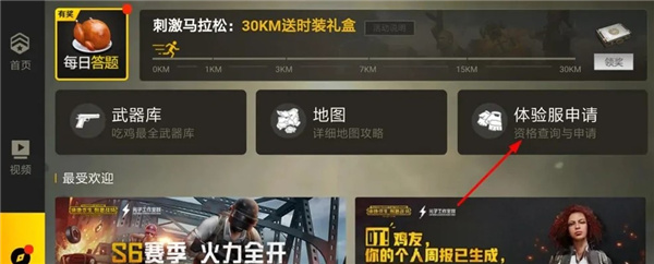 pubg测试服国际服