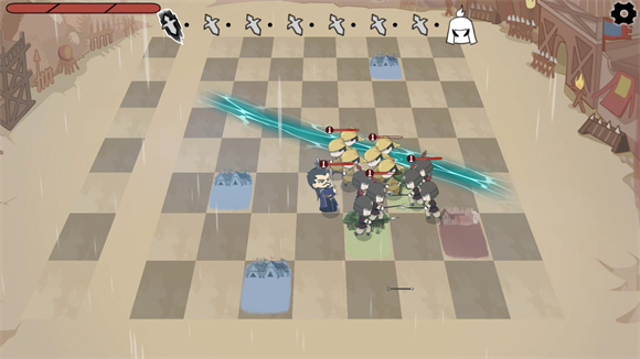 三国自走棋火山哥哥