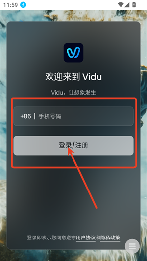 viduAI视频生成