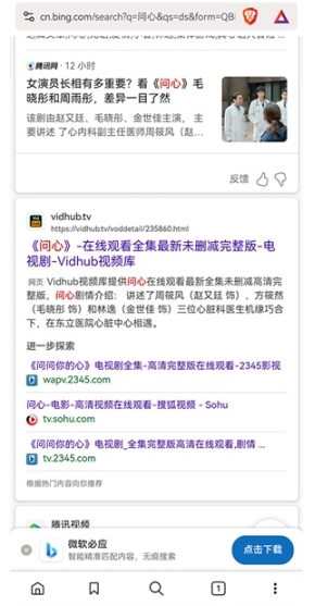 Brave浏览器中文版