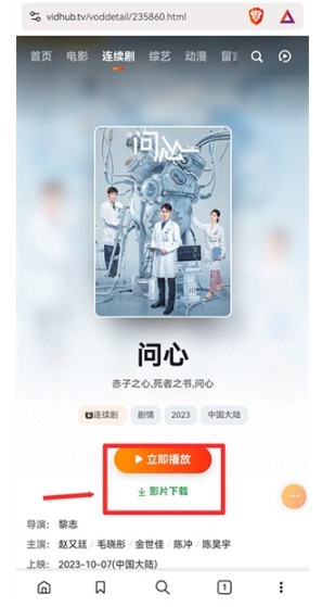Brave浏览器中文版