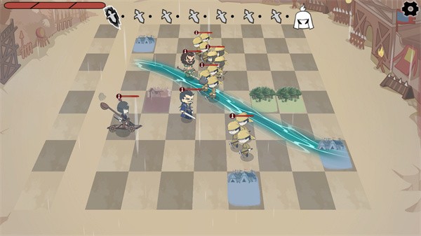 三国自走棋手机版