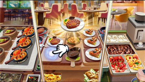 料理閃電戰(zhàn)