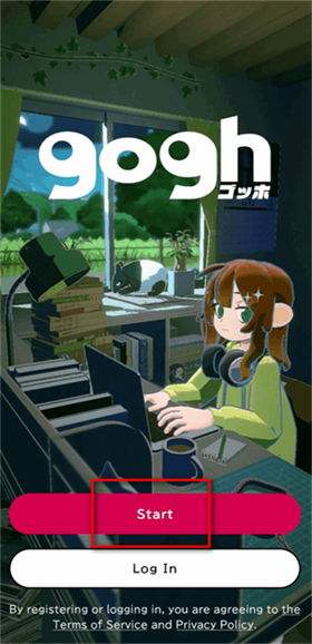 gogh正版