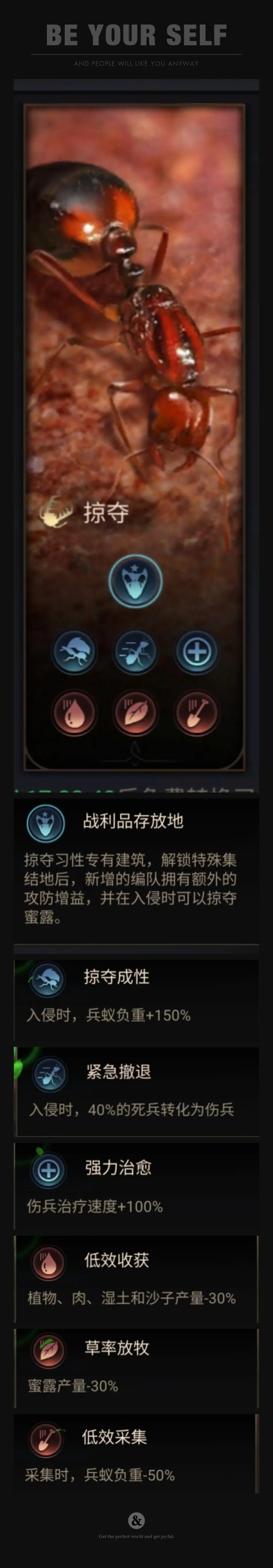 地下蚁国