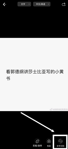 白描扫描