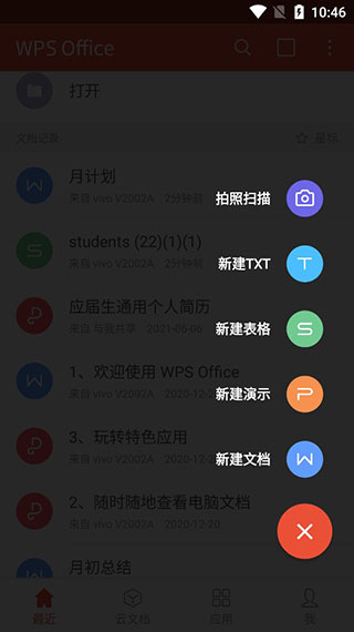 WPS Office定制版