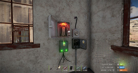 失控进化rust