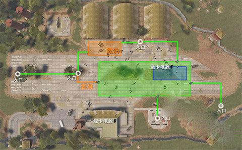 失控进化rust