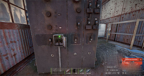 失控进化rust