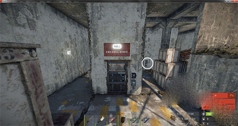失控进化rust