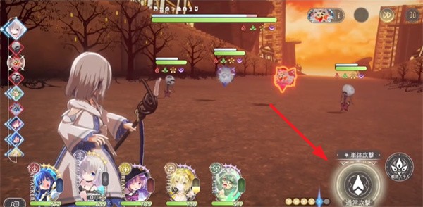 魔法少女小圓Magia Exedra手機(jī)版