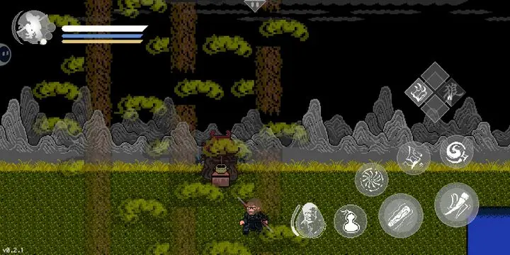 黑神話像素版0.5版