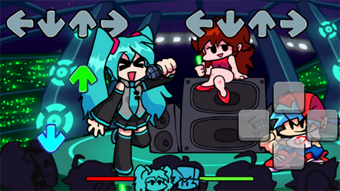 FNF初音未來