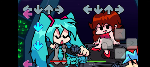FNF初音未來