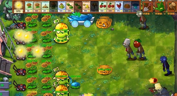 植物大戰(zhàn)僵尸融合版2.4.1