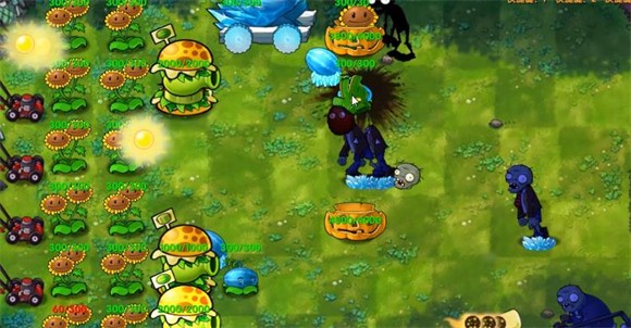 植物大戰(zhàn)僵尸融合版2.4.1