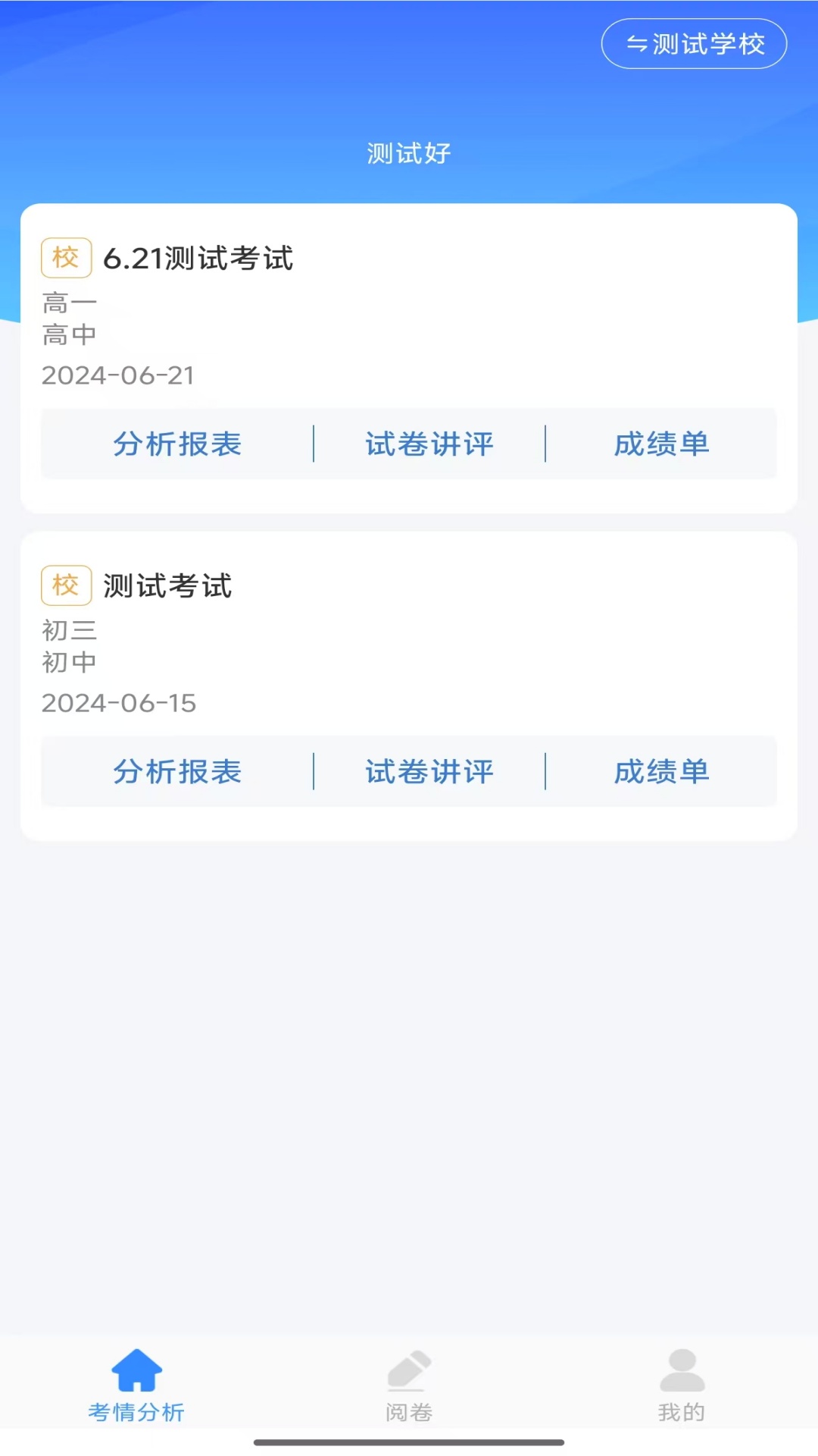 量子智能阅卷