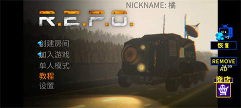 repo仿制版