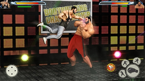 GYM格斗