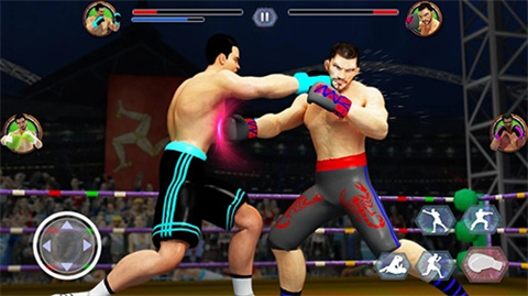 GYM格斗