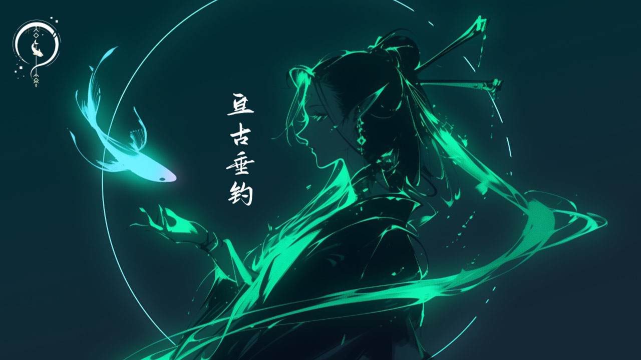 亙古垂釣官方版