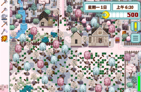 星露谷物语南铧美化版