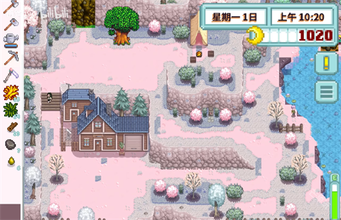 星露谷物语南铧美化版