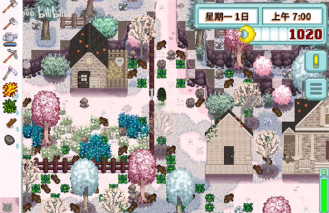 星露谷物语南铧美化版