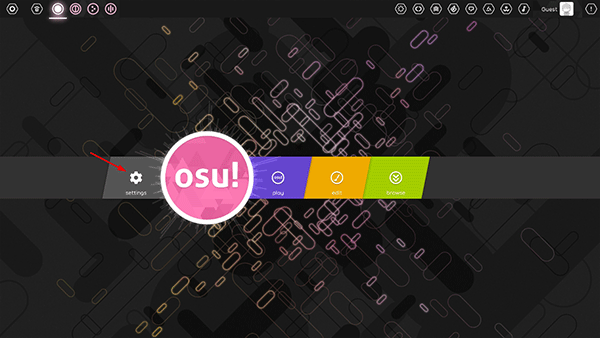 osu音游手機(jī)版