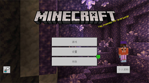 我的世界國際服測試版
