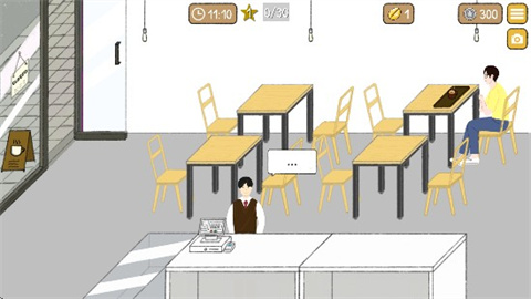 小咖啡館的故事漢化版