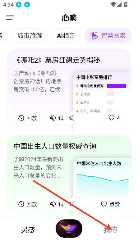心响