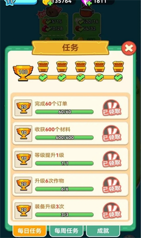 原料加工大師
