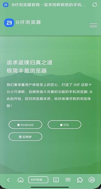B仔浏览器免费版
