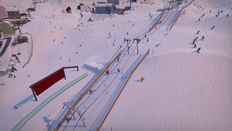 雪山滑雪大冒险2安卓版
