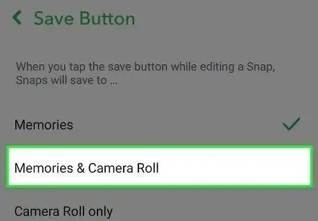 Snapchat安卓版
