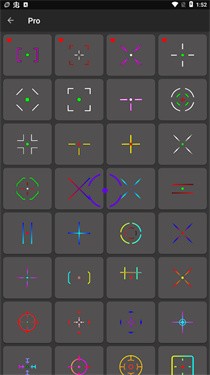 crosshair pro