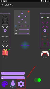 crosshair pro