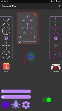 crosshair pro
