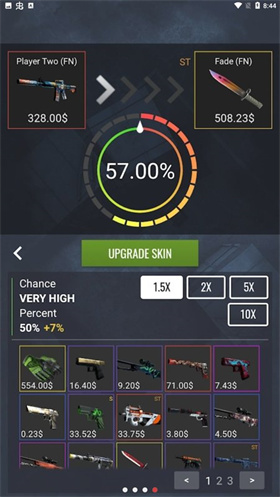 CSGO开箱模拟器2中文版