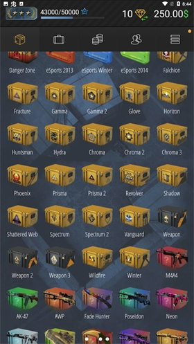 CSGO开箱模拟器2中文版