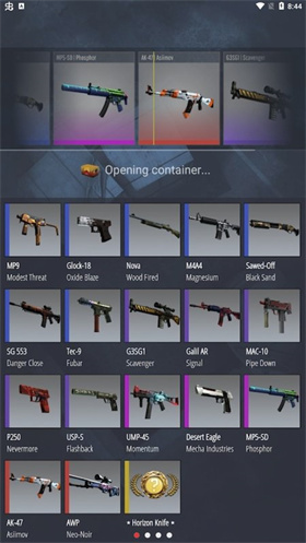 CSGO开箱模拟器2中文版