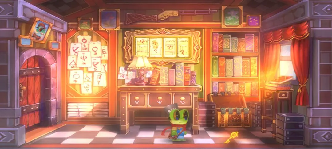 維特之旅中文版