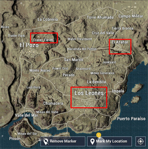 和平精英國際服pubg