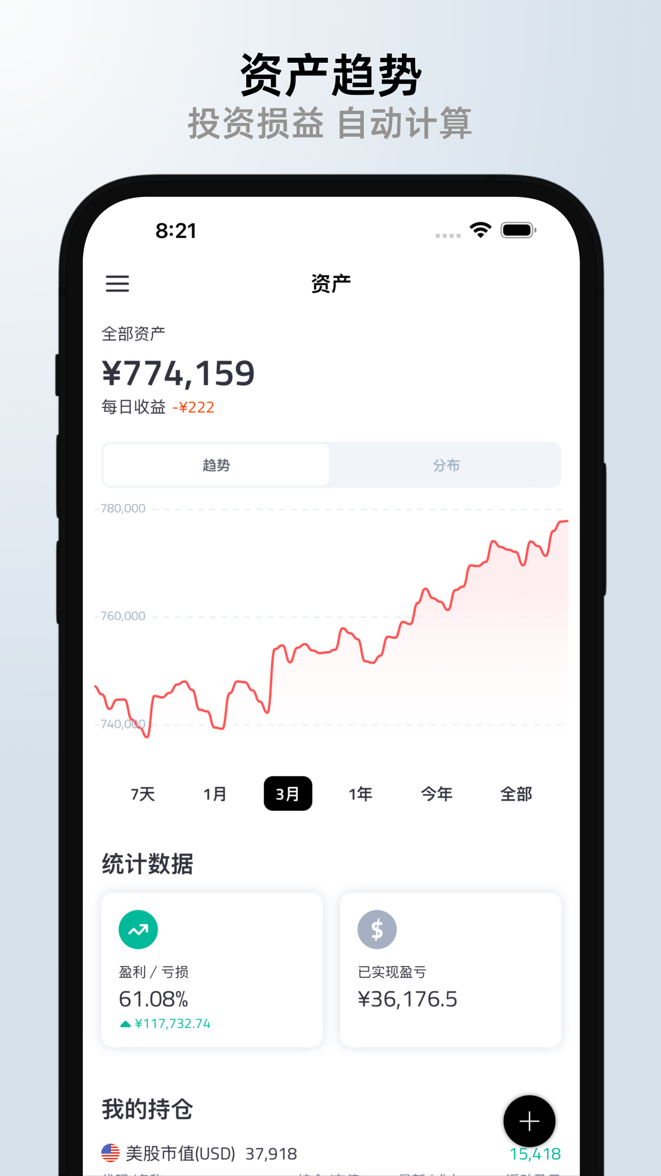 钱往