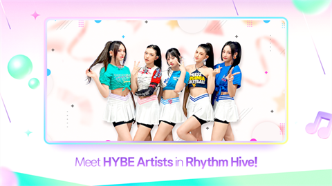 rhythm hive手游
