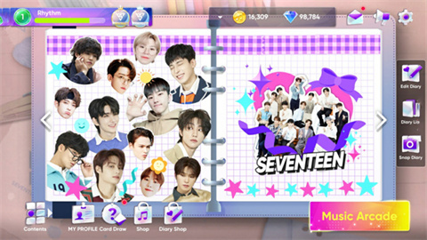 rhythm hive手游